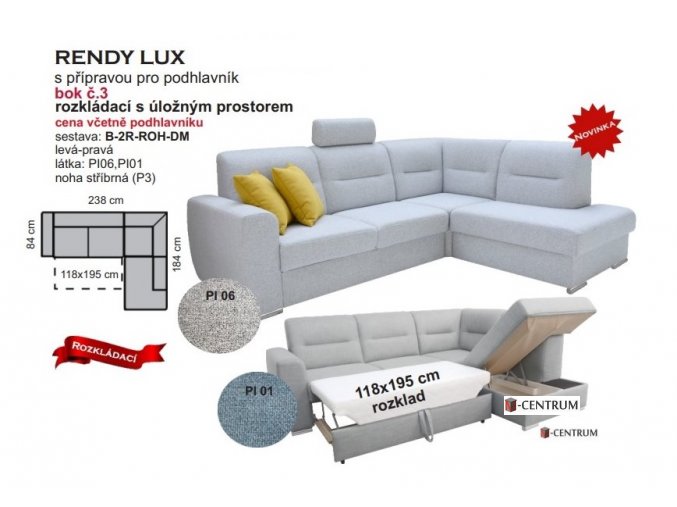 Rendy lux