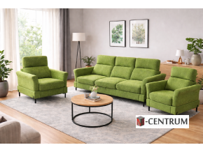 ČS HANA 3+1+1 FAGUS