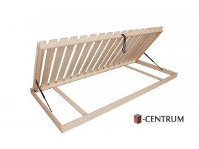 MABO COMPACT boční výklop (Varianta 100 x 200 cm)