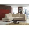 Fagus sedací souprava Laura 2R+roh+ÚP 250x211 cm kůže