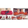 Fagus sedací souprava Laura 2+relax    241 x 170 cm