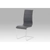židle WE-5030 grey