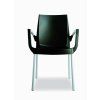 5793 6 zidle boulevard s podruckami