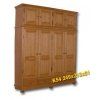 5907 4 drevena postel dvouluzko klaudie p20