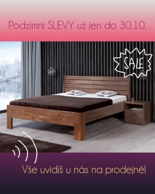 Posledních 9 dní naší PODZIMNÍ SLEVOVÉ AKCE- ještě DODÁNÍ DO VÁNOC 👍🎄