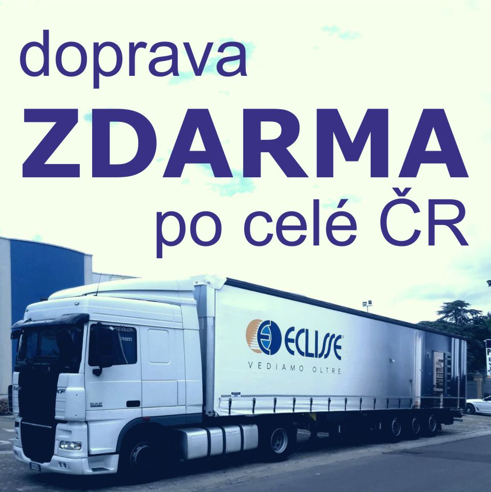 Doprava zdarma