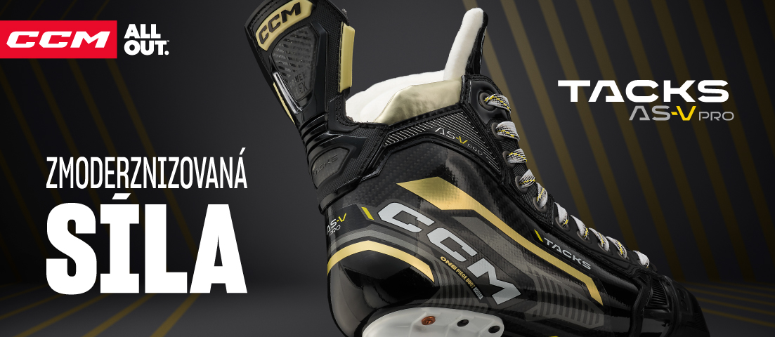 Brusle Tacks AS-V PRO