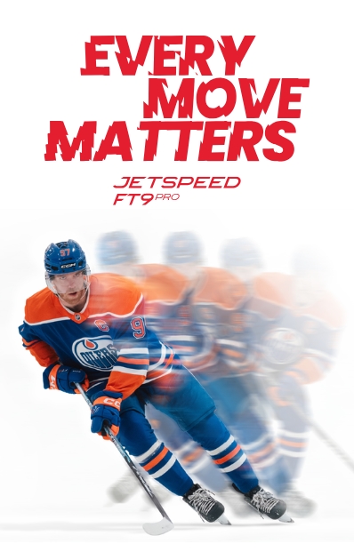Hokejky Jetspeed FT9 Pro