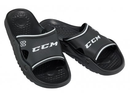 1199 pantofle ccm shower sandal black vel eur 37