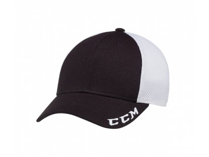 22364 cepice ccm team mesh trucker uni velikost red