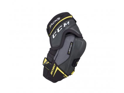 Hokejové chrániče loktů CCM Tacks 9080 - JR (Junior) S (lokty)