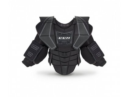 Brankářská vesta CCM Premier 1.9 LE - INT (Intermediate) S Black