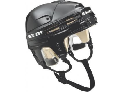 30665 hokejova helma bauer 4500 l black cerna