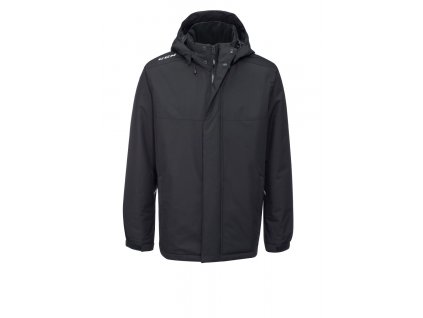 36066 bunda ccm team winter jacket jr black l