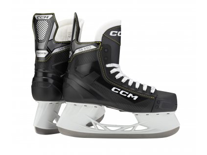 Hokejové brusle CCM TACKS AS-550 INT 5 R (regular - střední šířka, EUR 38,5)