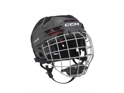 Hokejová helma CCM TACKS 70 YTH (dětská) black (combo)