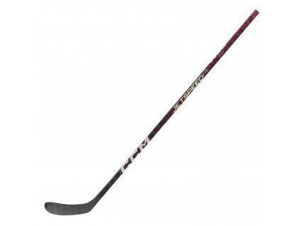 Hokejka CCM JETSPEED FT5 PRO JR Flex 40 zahnutí 28 levá