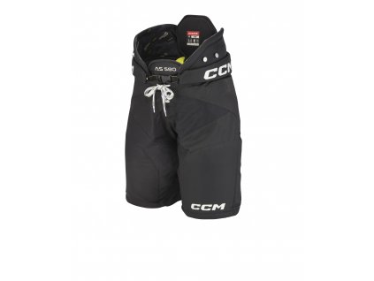 Hokejové kalhoty CCM TACKS AS 580 JR black L