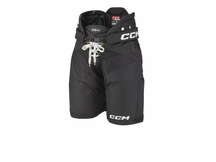 Hokejové kalhoty CCM TACKS AS-V JR black L