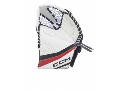 Lapačka CCM YTFLEX 3 (dětská) white/black normální gard