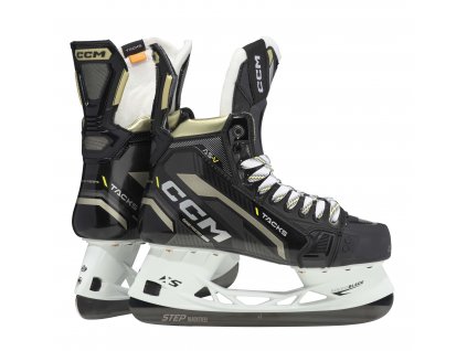 Hokejové brusle CCM TACKS AS-V JR 2 R (regular - střední šířka, EUR 35)