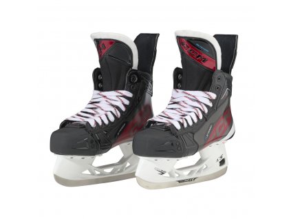 Hokejové brusle CCM JETSPEED FT680 YTH 10 R (regular - střední šířka, EUR 28)