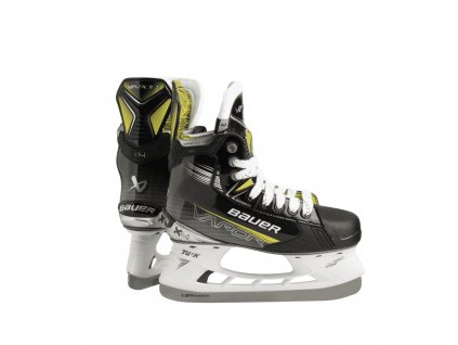 Hokejové brusle BAUER VAPOR X4 JR vel. 2.0 EE (EUR 35, širší)