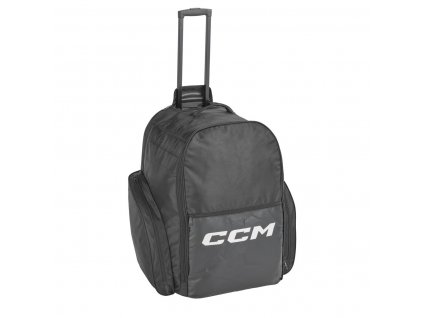 Hokejová taška CCM 490 Player BackPack s kolečky 18"