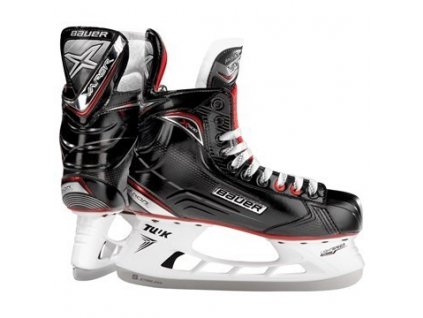 Hokejové brusle BAUER VAPOR X500 10 EE SR S17 - 1050568100EE