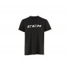 Triko CCM Training Tee - SR (Senior) L Black