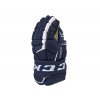 Hokejové rukavice CCM Tacks 9080 - SR (Senior) 15 Navy/White