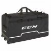 Brankářská hokejová taška s kolečky CCM Pro Wheeled Bag - 44´ Black