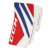 39762 vyrazecka ccm eflex e5 5 jr white black opacny gard