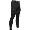 Kalhoty se suspenzorem CCM Compr Pant Jock Sr Bk M