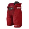 Hokejové kalhoty CCM JETSPEED FT6 SR L red (červená)