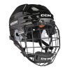 Hokejová helma CCM Tacks 720 SR royal (modrá) S (combo)