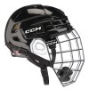 Hokejová helma CCM Tacks 720 SR white (bílá) L (combo)