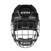 Hokejová helma CCM Tacks 720 SR white (bílá) M (combo)
