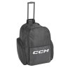 Hokejová taška CCM 490 Player BackPack s kolečky 18"