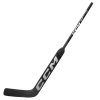 Brankářská hokejka CCM AXIS XF SR Bk/Ice Grey P4 27" L