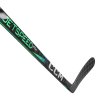 Hokejka CCM JETSPEED FTW JR flex 40 zahnutí 28 levá pohled z boku