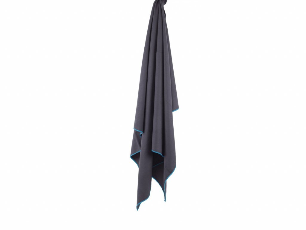 Lifeventure ručník SoftFibre Lite Trek Towel XL grey
