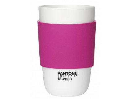 PANTONE hrnek Cup Classic Rasberry Rose