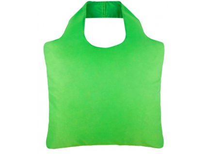 ECOZZ nákupní taška single color Bean green