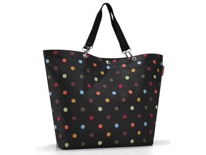 Reisenthel - taška plážová Shopper XL dots