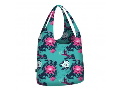 ECOZZ nákupní taška Little Big Bag Tropico