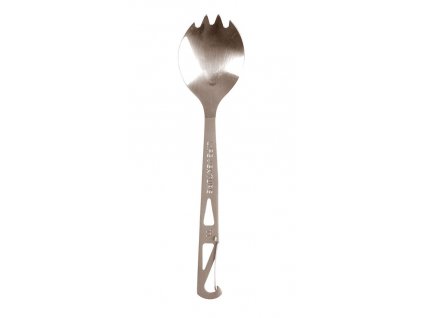 Lifeventure - titanová lžíce Forkspoon