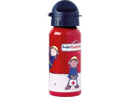 lahev pro děti s hasičem