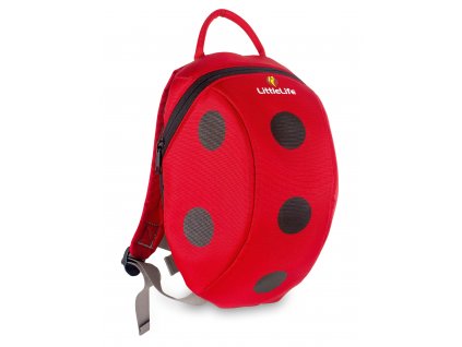 L12310 animal kids backpack ladybird 1