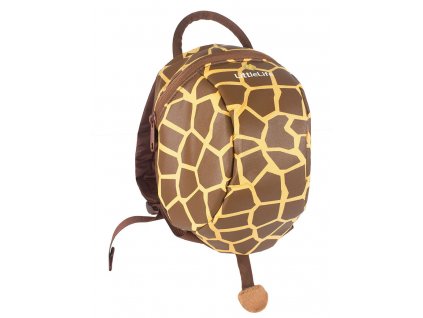 L10820 animal backpack giraffe 1